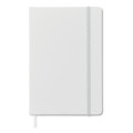ARCONOT PLAIN A5 notebook 96 plain sheets
