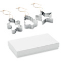 CUQUI SET Cookie cutter ornamental set