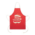 CARA Christmas apron 200 gr/m²