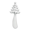 TREES Christmas tree cheese knife