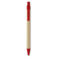 CARTOON Paper/corn PLA ball pen