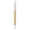 CARTOON Paper/corn PLA ball pen