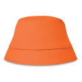 BILGOLA Bucket hat cotton 160 gr/m²