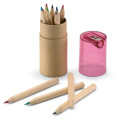 LAMBUT 12 coloured pencils