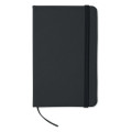 NOTELUX A6 notebook 96 lined sheets