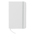 NOTELUX A6 notebook 96 lined sheets