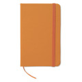 NOTELUX A6 notebook 96 lined sheets