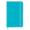 NOTELUX A6 notebook 96 lined sheets