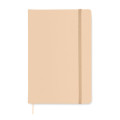 ARCONOT LINED A5 notebook 96 lined sheets