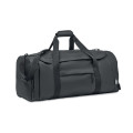VALLEY DUFFLE Large sports bag in 300D RPET