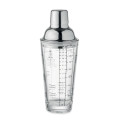 POLITAN Glass cocktail shaker 400 ml