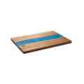 GROOVES Acacia wood cutting board