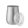 URSA Recycled stainless steel mug