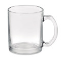 SUBLIMGLOSS Glass sublimation mug 300ml