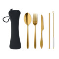 5 SERVICE Cutlery set stainless steel