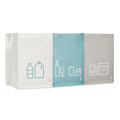 THREE BIN 3 RPET nonwoven bin bags