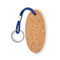 BOAT Floating cork key ring
