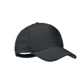 NAIMA CAP 5 PANEL HEMP CAP 370 GR/M²