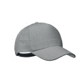 NAIMA CAP 5 PANEL HEMP CAP 370 GR/M²