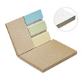 GROW ME Grass/seed paper memo pad
