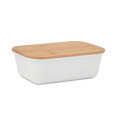 THURSDAY Lunch box with bamboo lid