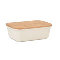 THURSDAY Lunch box with bamboo lid