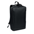 SINGAPORE Laptop backpack in 300D RPET