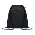 YUKI COLOUR Organic cotton drawstring bag