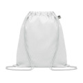 YUKI COLOUR Organic cotton drawstring bag