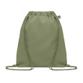 YUKI COLOUR Organic cotton drawstring bag