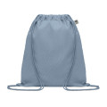 YUKI COLOUR Organic cotton drawstring bag