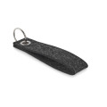SUORA RPET felt key ring