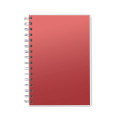 ANOTATE A5 RPET notebook recycled lined