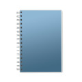 ANOTATE A5 RPET notebook recycled lined