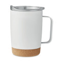 RUBY Double wall mug 300ml