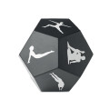 EASY YOGA Yoga exercise decision dice