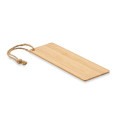 KUMAKU Bamboo bookmark