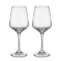 CHEERS Set of 2 wine glasses