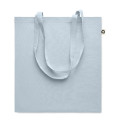 ZOCO COLOUR Recycled cotton shopping bag