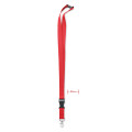 LANNYCOT Lanyard cotton 20mm
