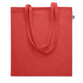 NUORO COLOUR Organic Cotton shopping bag