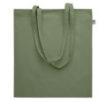 NUORO COLOUR Organic Cotton shopping bag