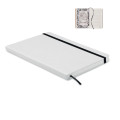 STEN A5 notebook recycled carton