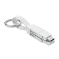 KEY C keying with 4 in 1 cable