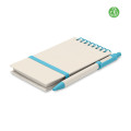 MITO SET A6 milk carton notebook set