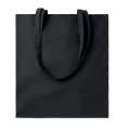 TURA COLOUR Organic cotton shopping bag EU