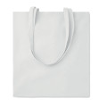 TURA COLOUR Organic cotton shopping bag EU