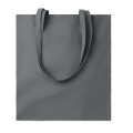 TURA COLOUR Organic cotton shopping bag EU