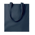 TURA COLOUR Organic cotton shopping bag EU