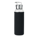 HELSINKI GLASS Glass bottle in pouch 500 ml